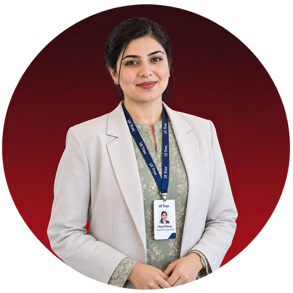 Hina Faisal, UI Trax
