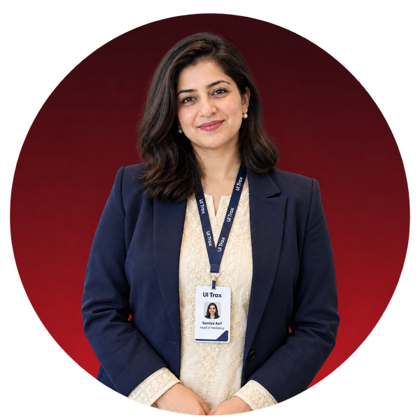 Samiya Asif, UI Trax